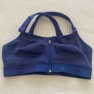 Shefit blue sports bra, 2luxe